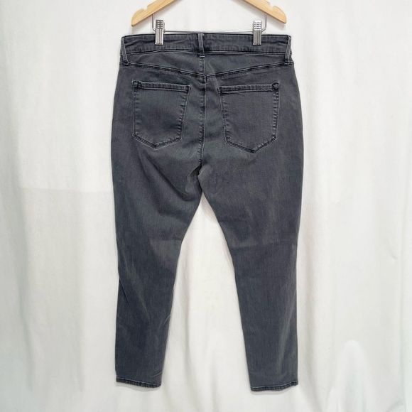Pistola Topanga Gray Cargo Skinny Pants - Picture 3 of 6